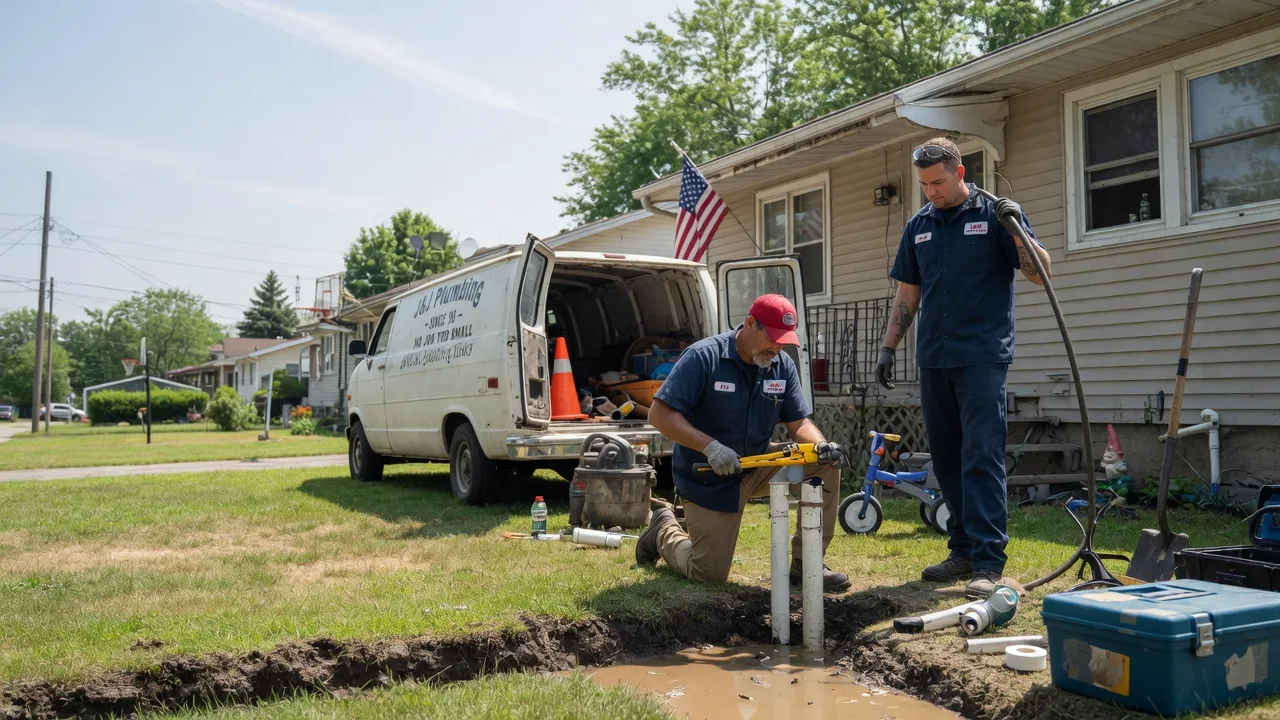 Sump Pump Repair in Independence, KS near me